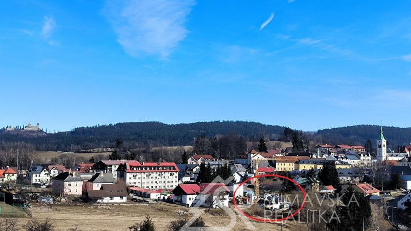 Prodej bytu 2+kk, Kašperské Hory, Česká, 51 m2