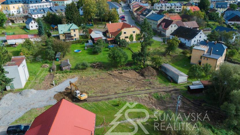 Prodej bytu 2+kk, Kašperské Hory, Česká, 51 m2