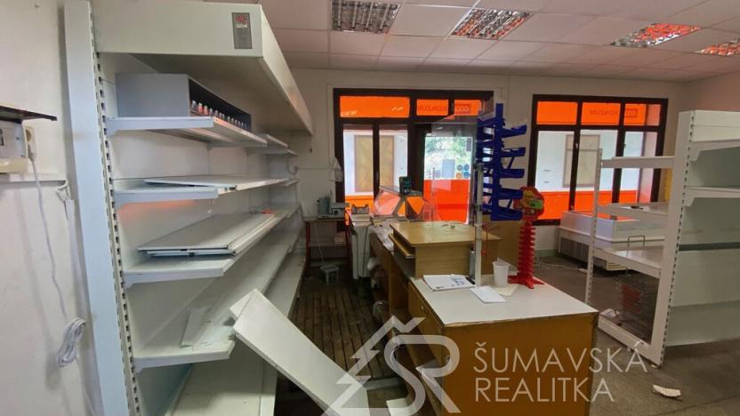 Prodej obchodního prostoru, Zborovy, 233 m2