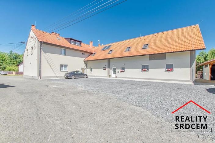 Pronájem bytu 2+kk, Sedlnice, 47 m2