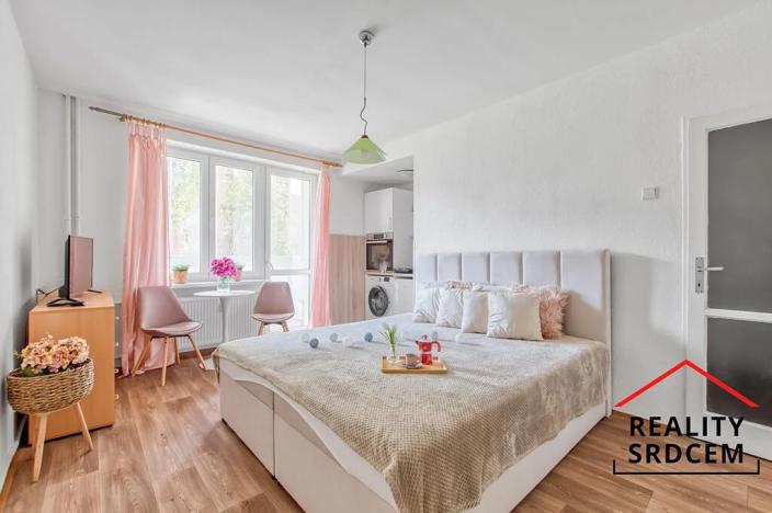 Prodej bytu 1+kk, Karviná, Kosmonautů, 28 m2