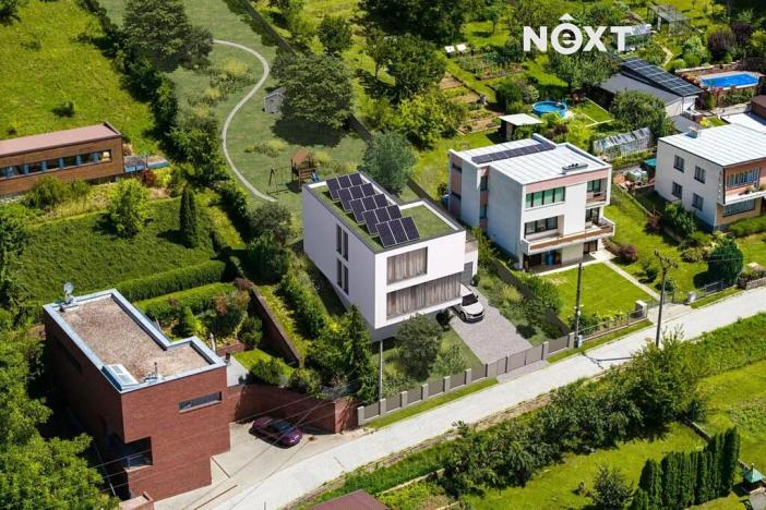 Prodej pozemku pro bydlení, Kuřim, 1276 m2