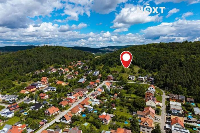 Prodej pozemku pro bydlení, Kuřim, 1276 m2