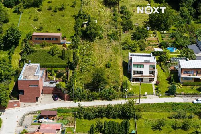 Prodej pozemku pro bydlení, Kuřim, 1276 m2