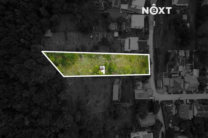 Prodej pozemku pro bydlení, Kuřim, 1276 m2