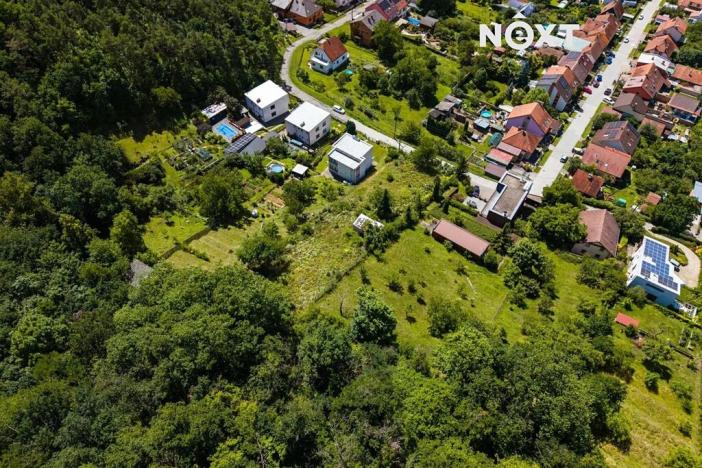 Prodej pozemku pro bydlení, Kuřim, 1276 m2