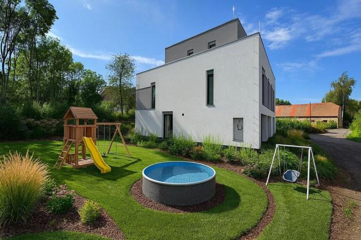 Prodej rodinného domu, Líbeznice, U studánky, 153 m2