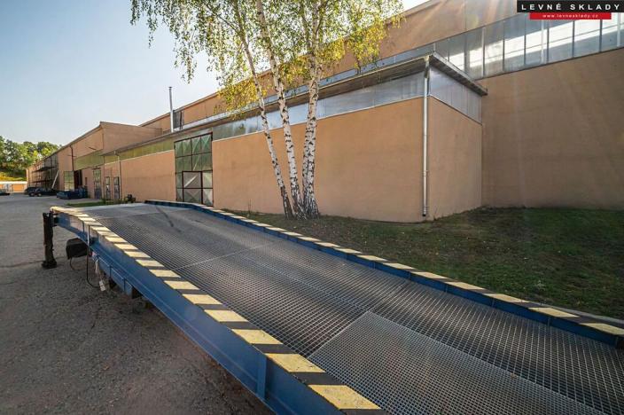 Pronájem skladu, Dětenice, 31 m2