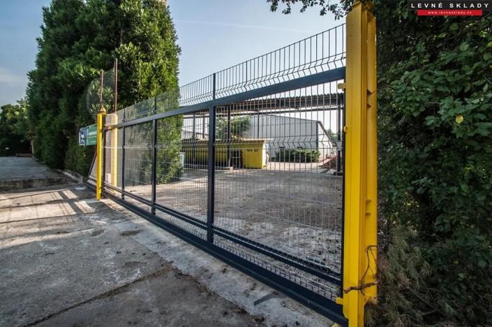 Pronájem skladu, Vraňany, 110 m2