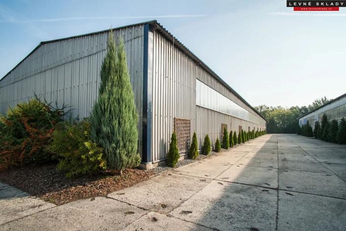 Pronájem skladu, Vraňany, 110 m2