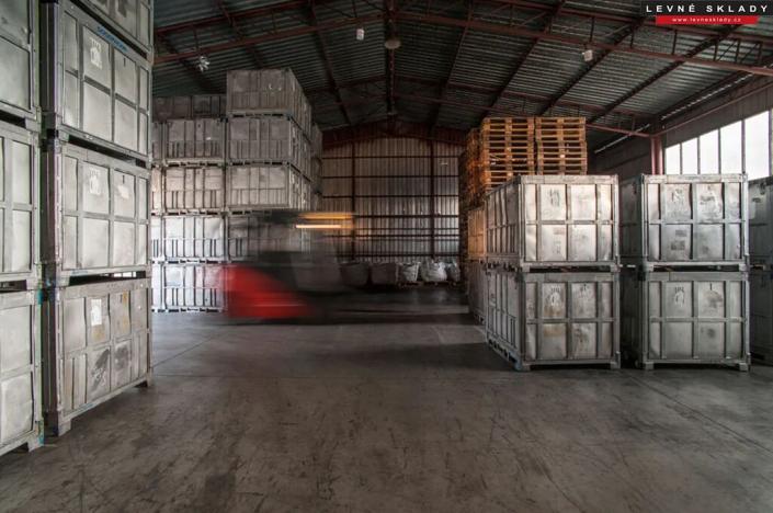 Pronájem skladu, Vraňany, 110 m2