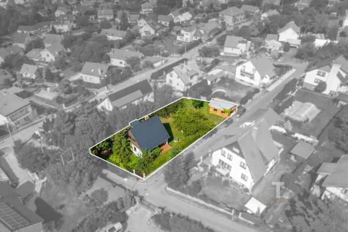 Prodej rodinného domu, Psáry, Ve Stráži, 171 m2