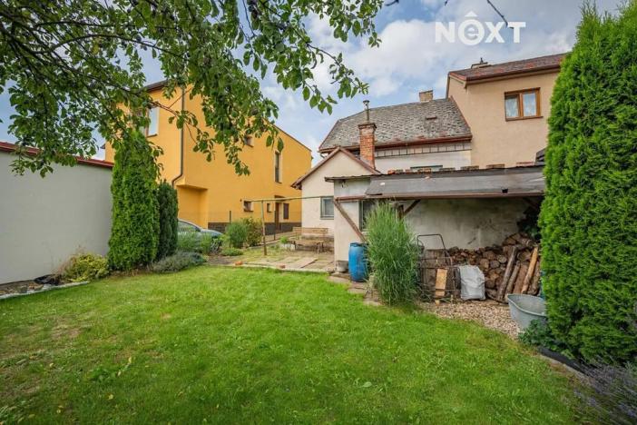 Prodej rodinného domu, Česká Třebová, Nerudova, 60 m2