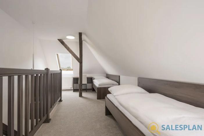 Prodej bytu 2+kk, Doksy, Tyršovo náměstí, 34 m2