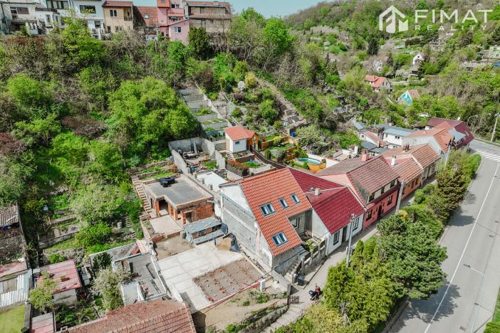 Prodej pozemku, Brno - Líšeň, Podolská, 431 m2