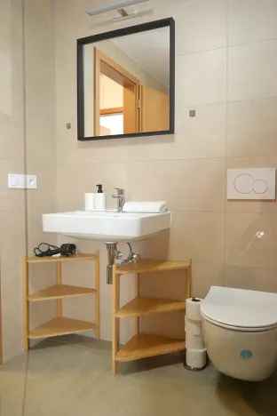 Prodej bytu 1+kk, Abertamy, Vítězná, 34 m2