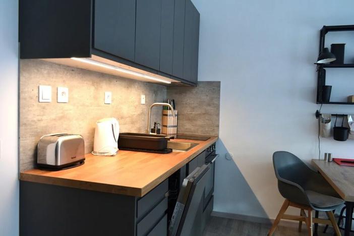 Prodej bytu 1+kk, Abertamy, Vítězná, 34 m2