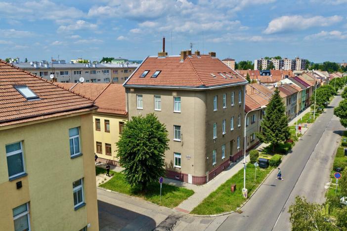 Prodej bytu 1+1, Prostějov, Určická, 56 m2