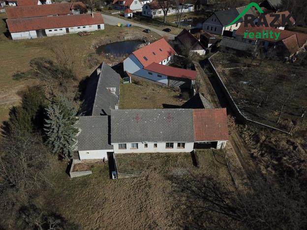 Prodej rodinného domu, Čáslavsko, 65 m2