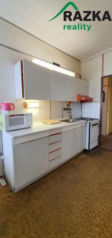 Pronájem bytu 3+1, Planá, 60 m2