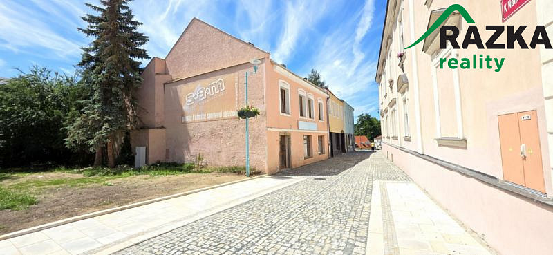 Prodej rodinného domu, Tachov, 330 m2