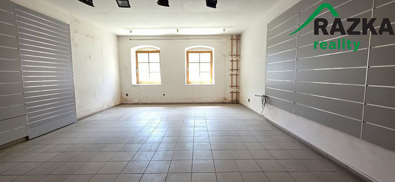Prodej rodinného domu, Tachov, 330 m2