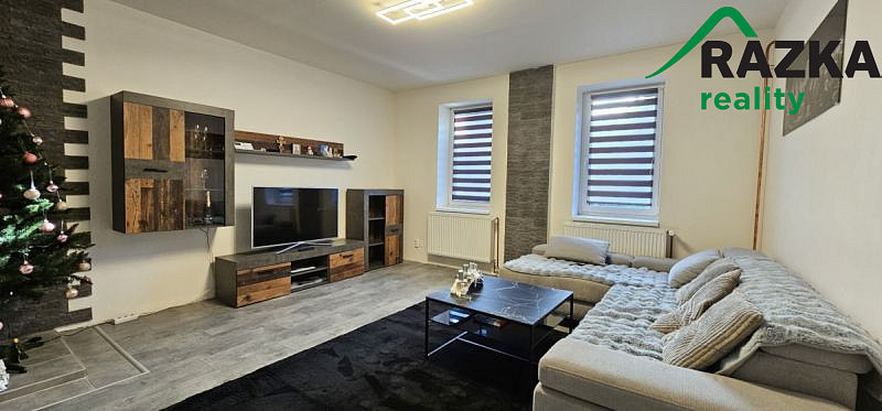 Pronájem rodinného domu, Tachov, Americká, 110 m2
