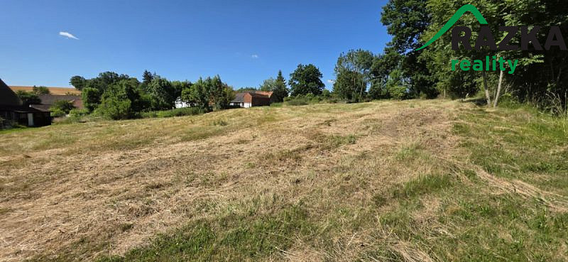 Prodej pozemku, Trpísty, 1548 m2