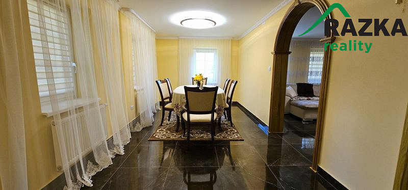 Prodej rodinného domu, Staré Sedliště, 192 m2