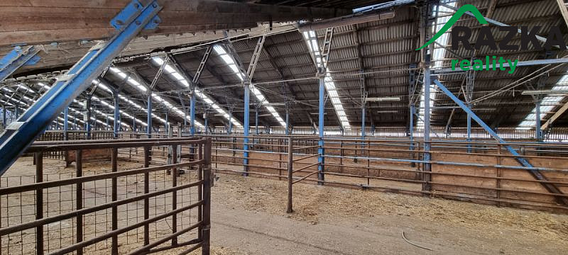 Prodej komerční, Dlouhý Újezd, 10000 m2