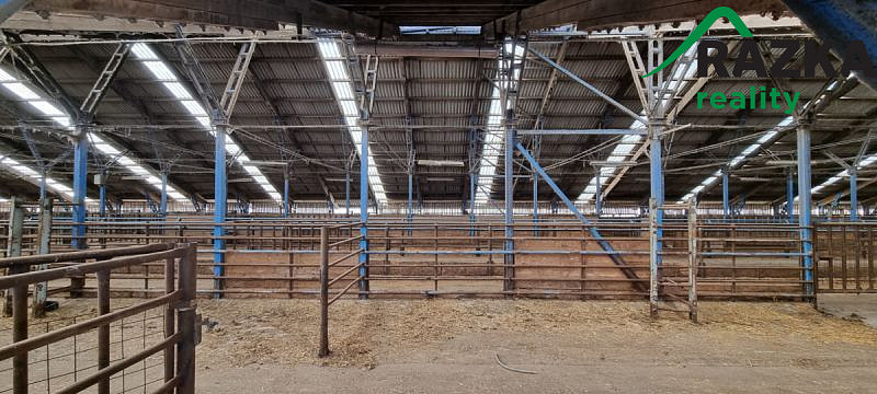 Prodej komerční, Dlouhý Újezd, 10000 m2