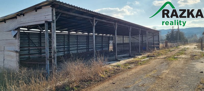 Prodej komerční, Dlouhý Újezd, 10000 m2
