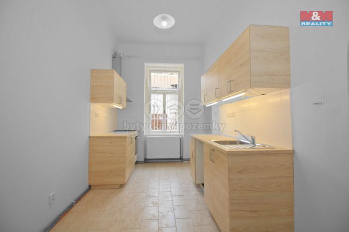 Pronájem bytu 3+1, Praha - Žižkov, Chelčického, 89 m2