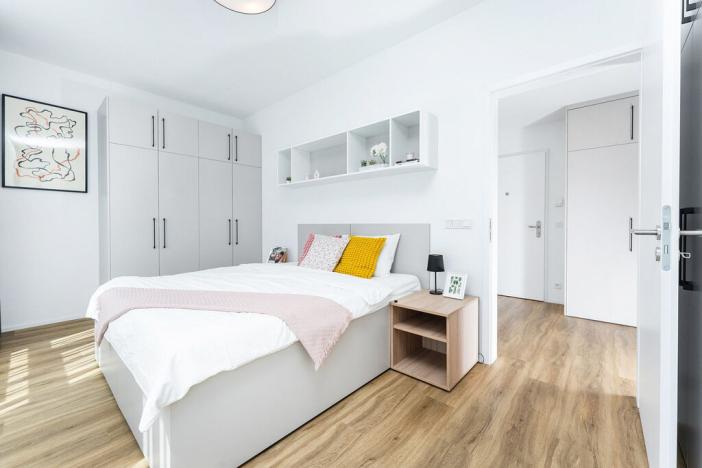 Pronájem bytu 2+kk, Praha - Vysočany, Odkolkova, 52 m2