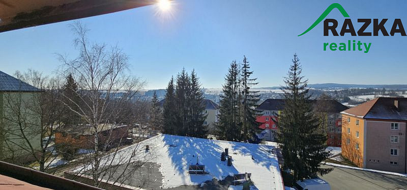 Prodej bytu 2+1, Tachov, Hornická, 48 m2