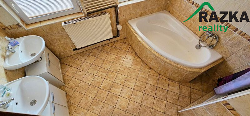 Prodej rodinného domu, Tachov, Petra Jilemnického, 158 m2