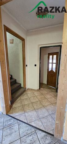 Prodej rodinného domu, Tachov, Petra Jilemnického, 158 m2