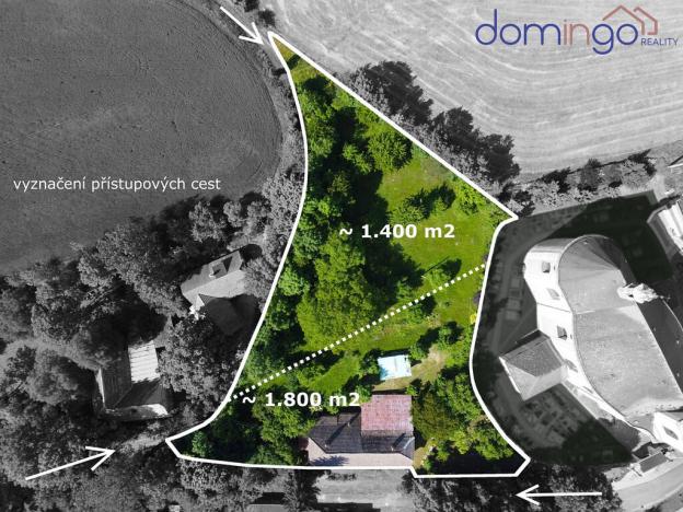 Prodej rodinného domu, Radiměř, 120 m2