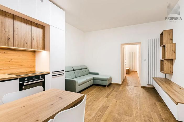 Pronájem bytu 2+kk, Brno, Stavební, 50 m2