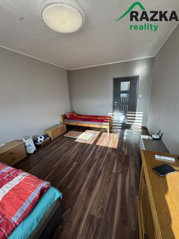 Prodej bytu 2+1, Tachov, Zárečná, 52 m2