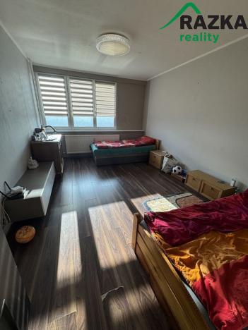 Prodej bytu 2+1, Tachov, Zárečná, 52 m2