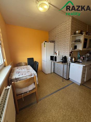 Prodej bytu 2+1, Tachov, Zárečná, 52 m2