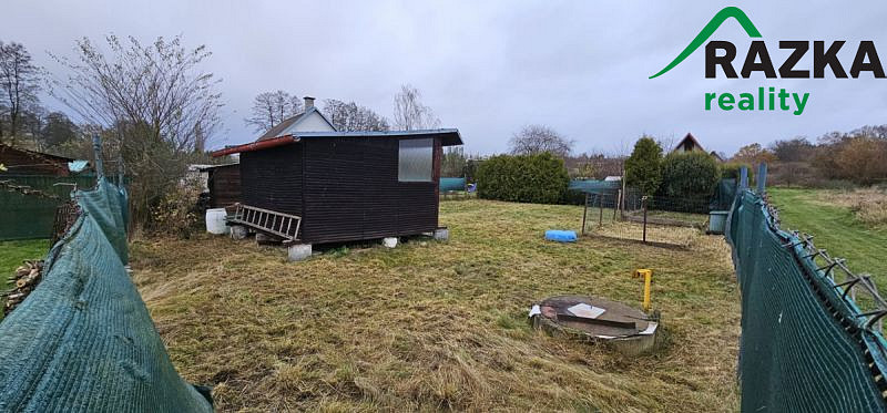 Prodej zahrady, Tachov, 293 m2