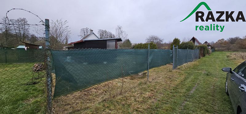 Prodej zahrady, Tachov, 293 m2