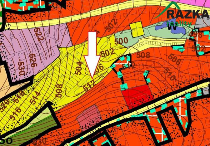 Prodej zahrady, Tachov, 387 m2