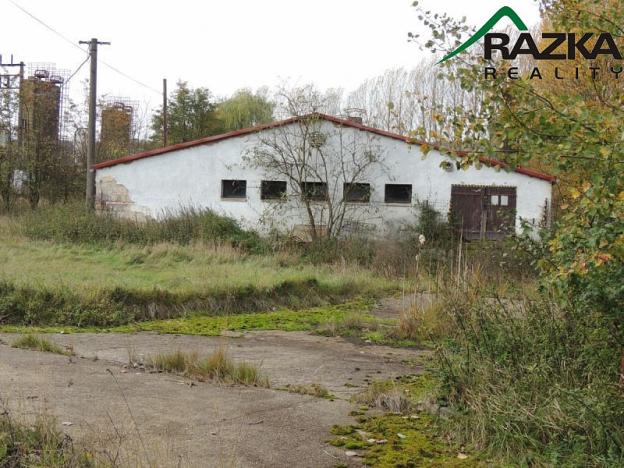 Prodej komerční, Přimda, 5633 m2