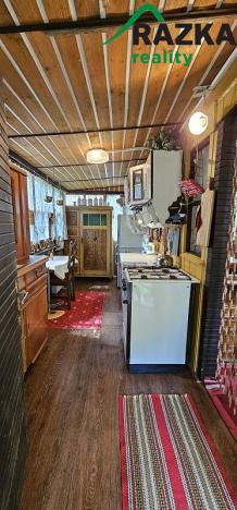 Prodej chaty, Planá, 35 m2