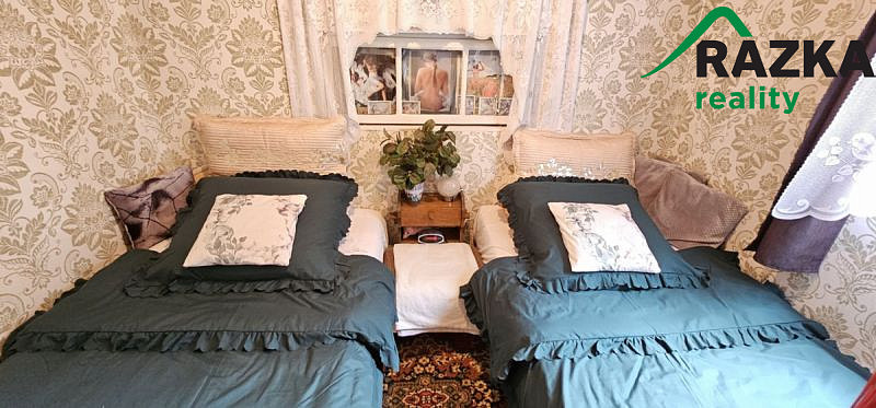 Prodej chaty, Planá, 35 m2