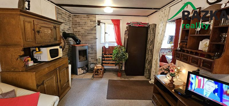 Prodej chaty, Planá, 35 m2