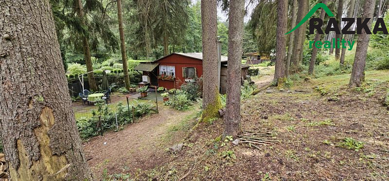 Prodej chaty, Planá, 35 m2